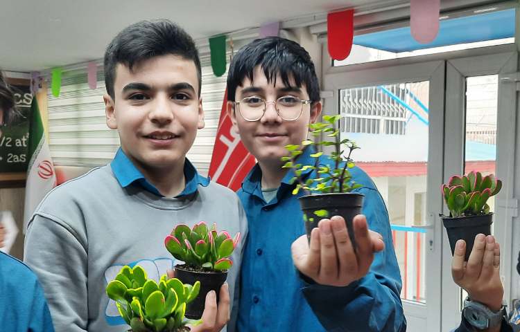 روز درختکاری 1