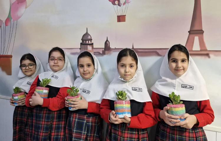 روز درختکاری 1