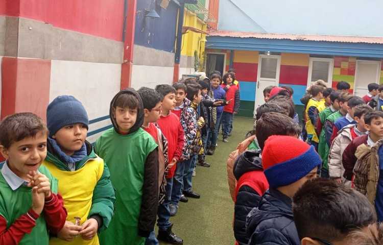 روز درختکاری 1