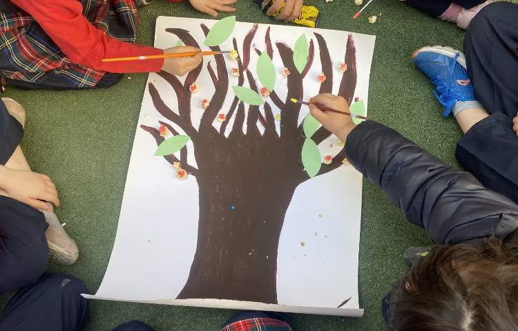 روز درختکاری 12