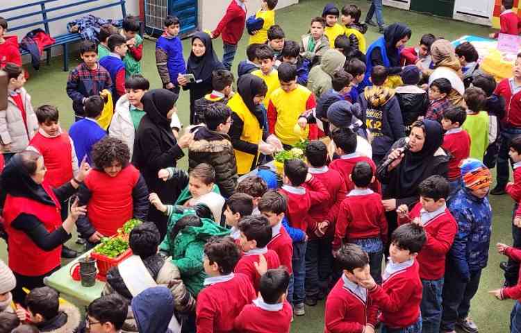 روز درختکاری 13