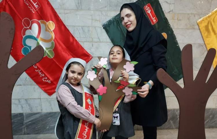 روز درختکاری 14