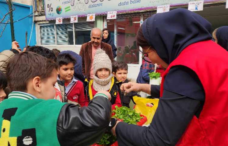 روز درختکاری 14