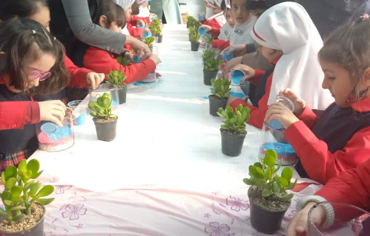 روز درختکاری 15