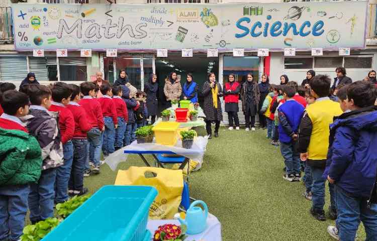 روز درختکاری 15