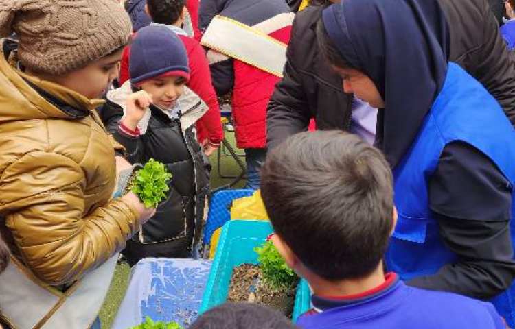 روز درختکاری 16