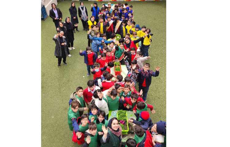 روز درختکاری 17