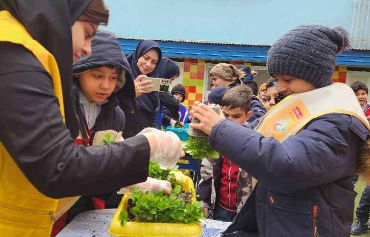 روز درختکاری 18