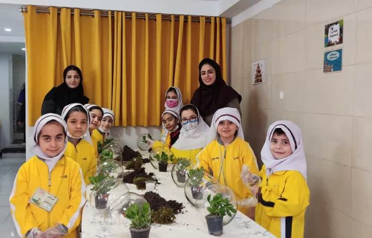 روز درختکاری 2