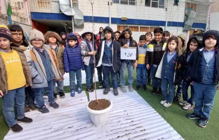 روز درختکاری 2