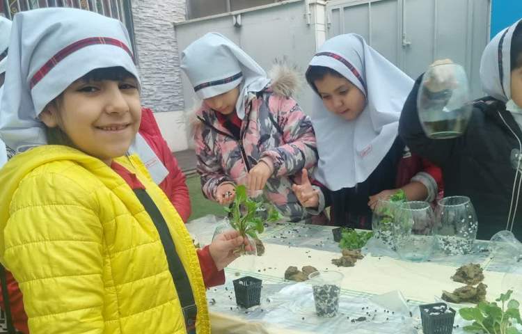 روز درختکاری 2