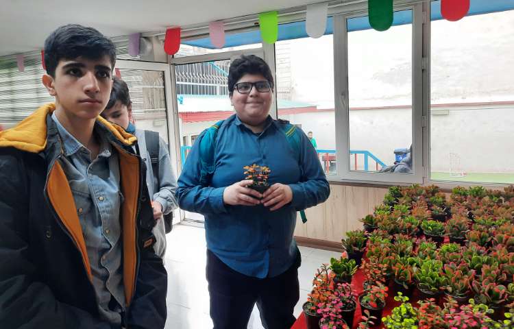 روز درختکاری 2