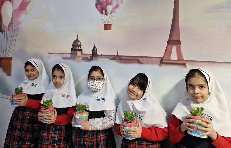 روز درختکاری 2