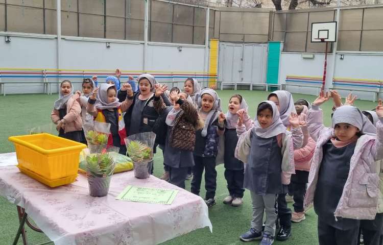 روز درختکاری 2