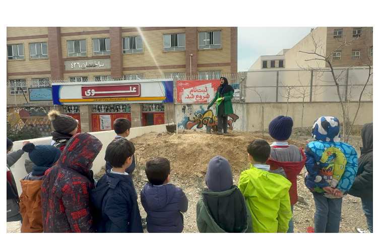 روز درختکاری 2