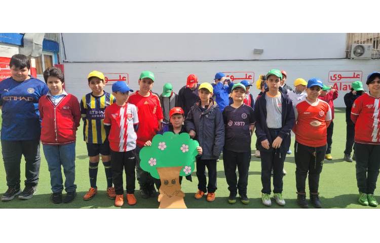 روز درختکاری 2