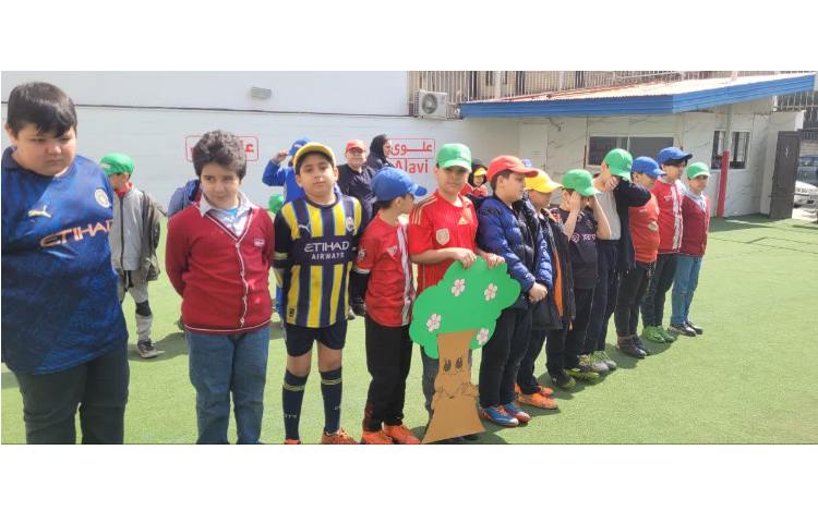 روز درختکاری 2