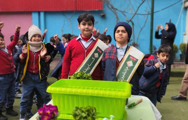 روز درختکاری 20