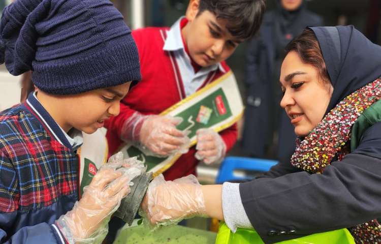 روز درختکاری 21