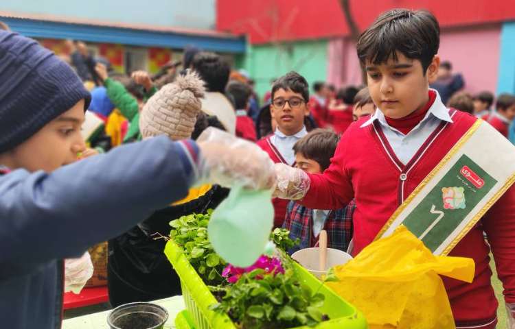 روز درختکاری 23