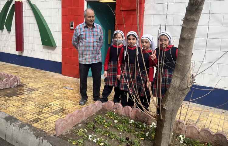 روز درختکاری 4