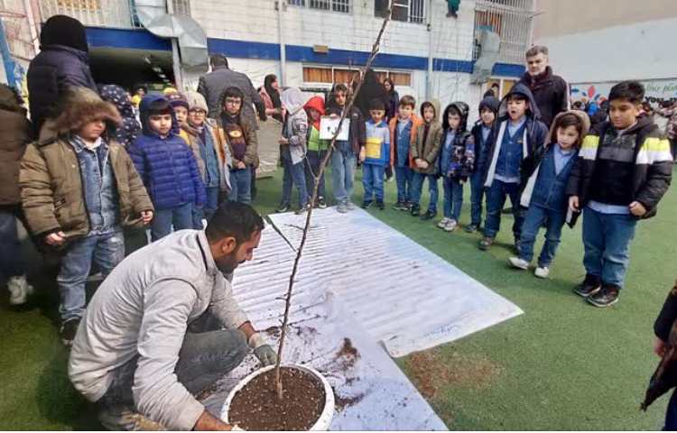 روز درختکاری 4