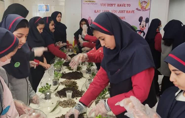 روز درختکاری 5