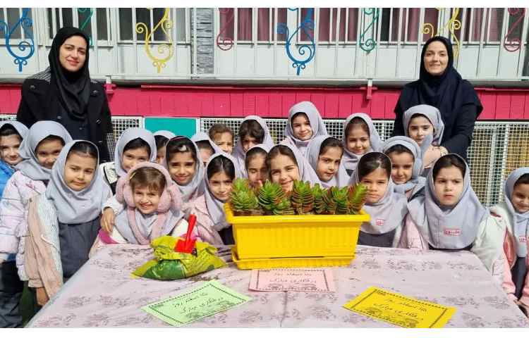 روز درختکاری 5