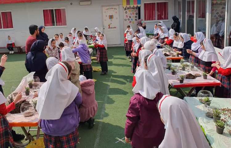 روز درختکاری 7