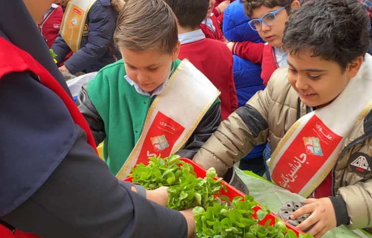 روز درختکاری 7