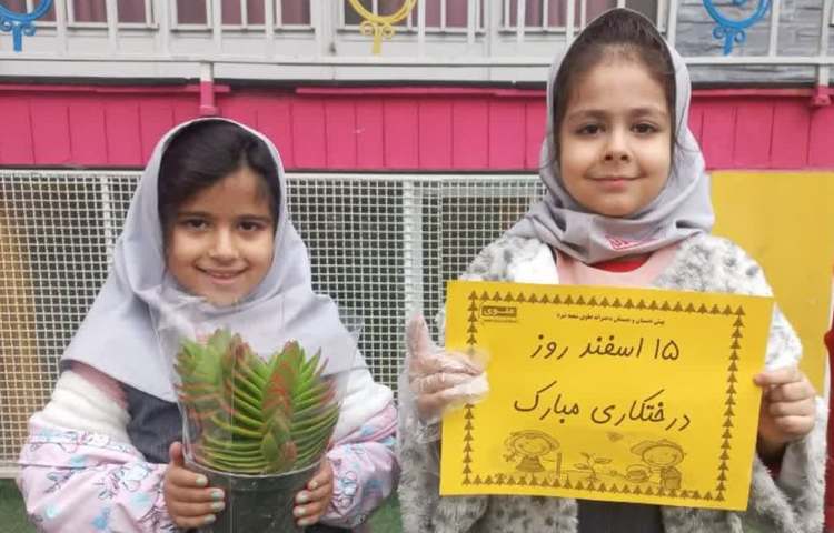 روز درختکاری 7