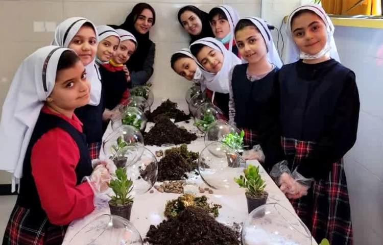 روز درختکاری 8