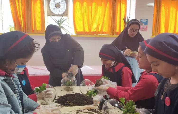 روز درختکاری 9