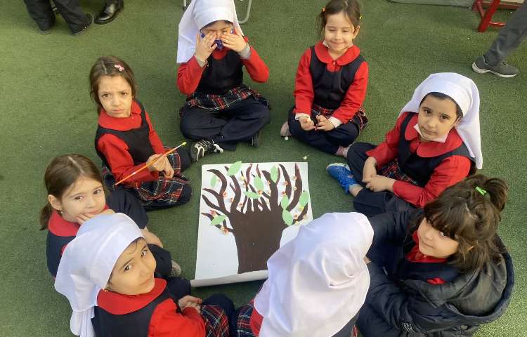 روز درختکاری 9