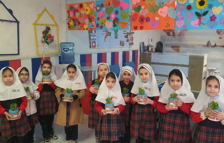 روز درختکاری 9