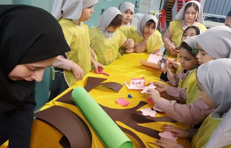 روز درختکاری 9