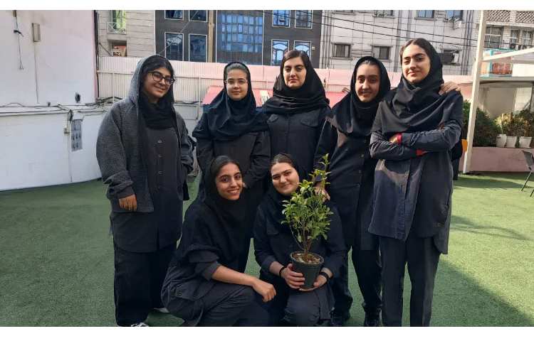 روز درخت کاری 1