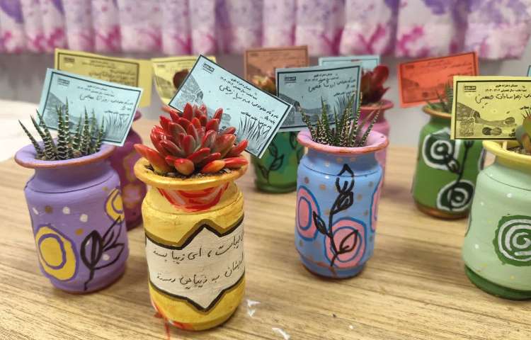 روز درخت کاری 12