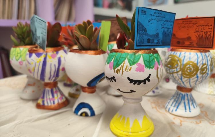 روز درخت کاری 18