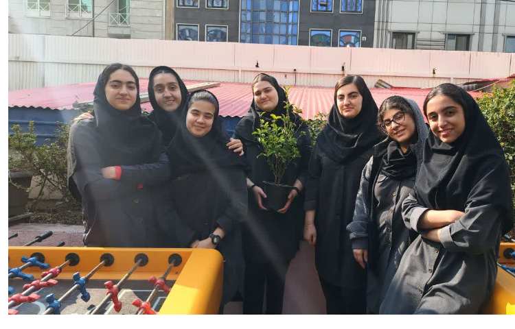 روز درخت کاری 2