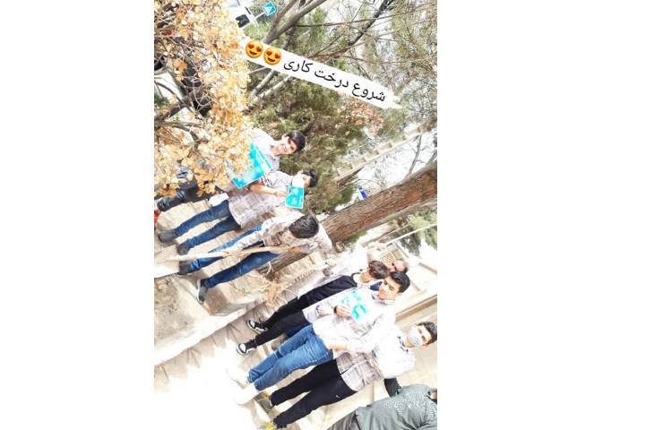 روز درخت کاری 3