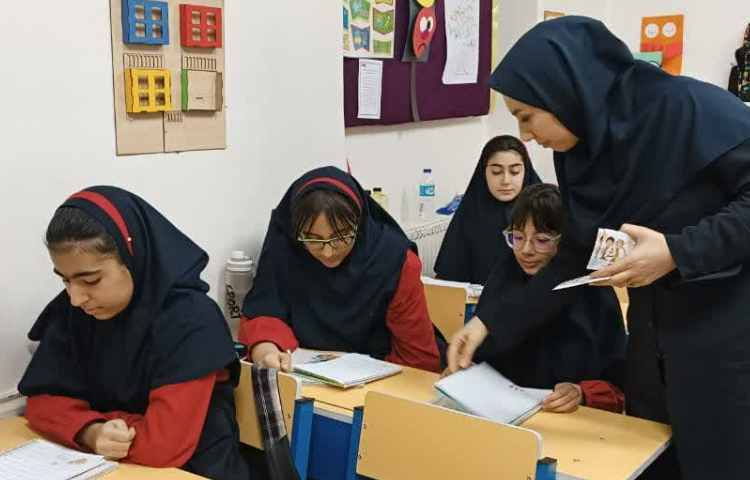 روز دست خط 3