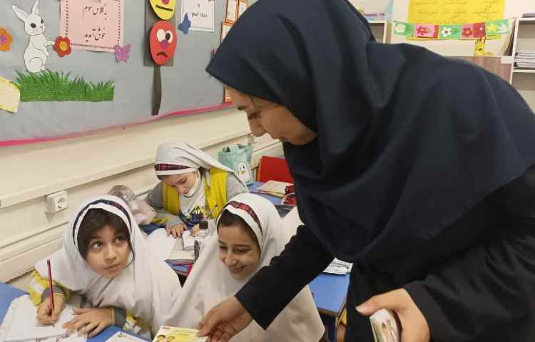 روز دست خط 5