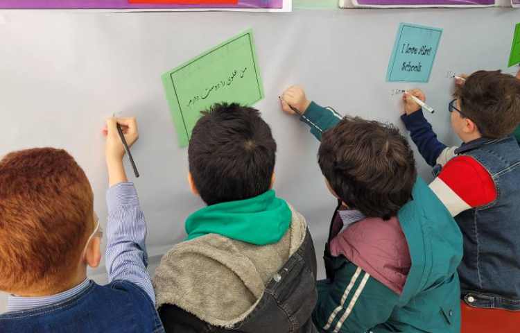 روز دست خط 6