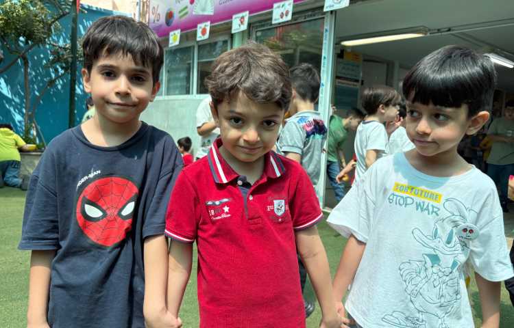 روز دوستی مبارک 12