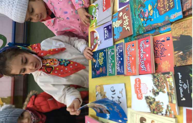 روز دوم نمایشگاه کتاب 3