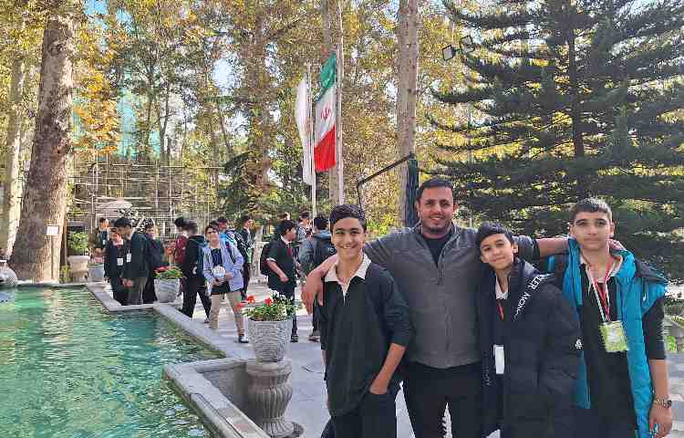 روز دوم هفته ملی علوم 1