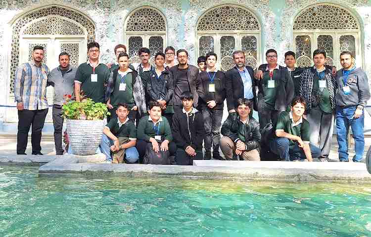 روز دوم هفته ملی علوم 2