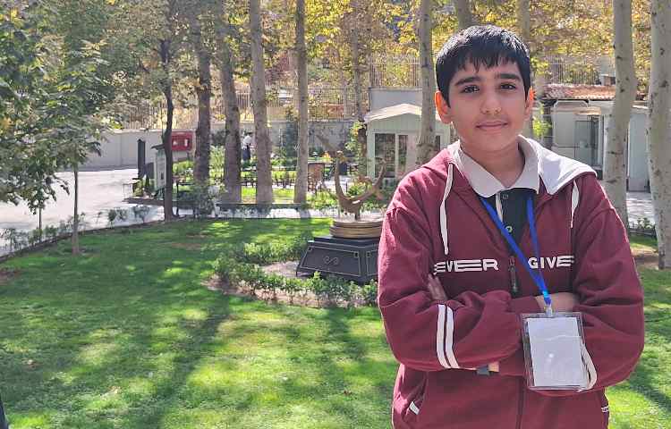 روز دوم هفته ملی علوم 5