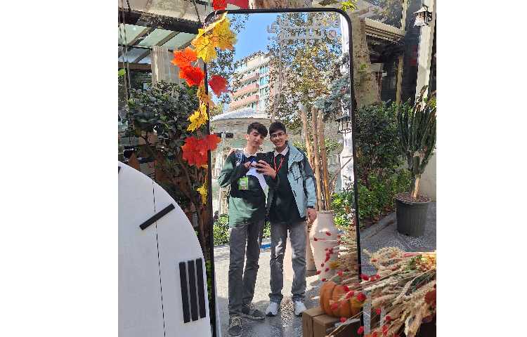 روز دوم هفته ملی علوم 6